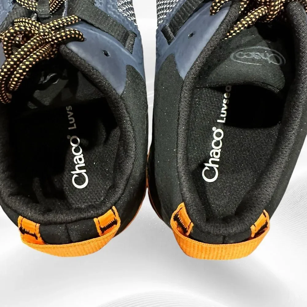 Men's Chaco‎ Canyonland Land To Water Shoes Size 7.5 Luvseat Arch Support  Blue